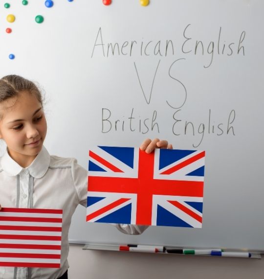 Çocuklar İçin İngilizce (4-12 Yaş)