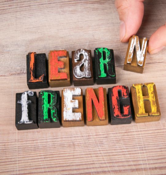 Fransızca Öğrenin