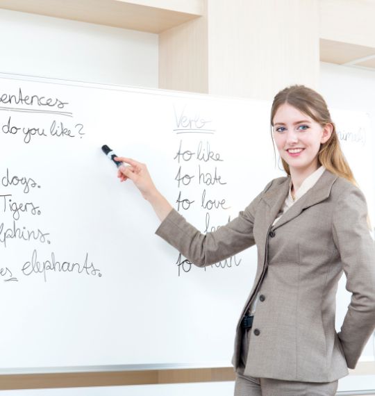 İngilizce Geliştirme