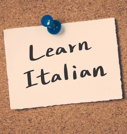 İtalyanca Öğrenin