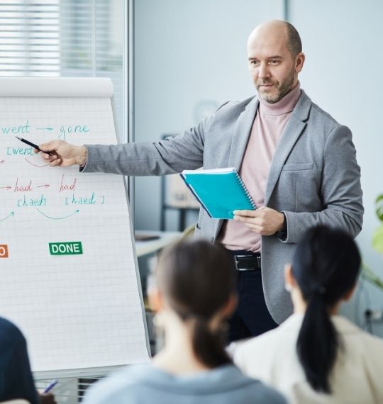 Gençler İçin İngilizce (13-17 Yaş)