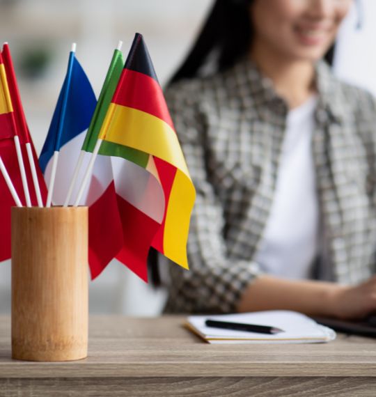 Yabancı Dil Öğrenin