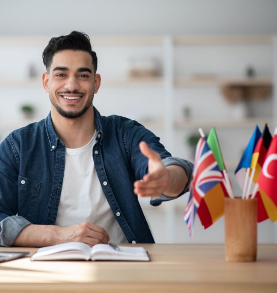 Yabancı Dilinizi Geliştirin