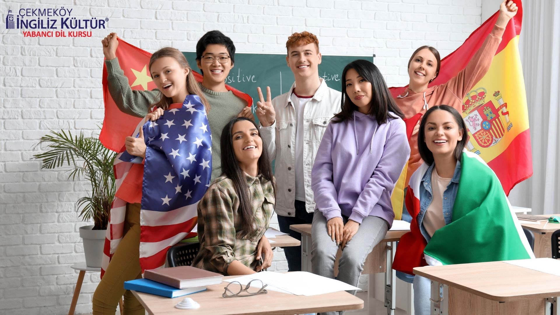 Yabancı Dil Öğrenmeye Yeni Başlayanlar İçin İpuçları – Çekmeköy İngiliz Kültür’den Tavsiyeler