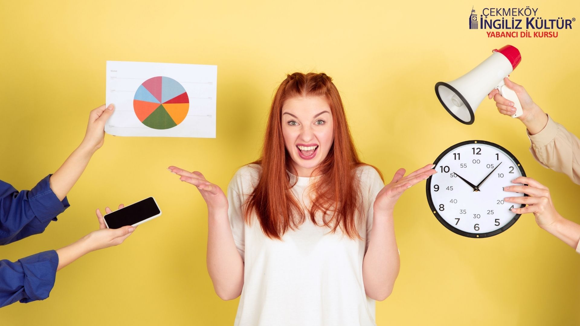 Yabancı Dil Sınavlarında Zaman Yönetimi: İyi Bir Strateji Nasıl Kurulur?