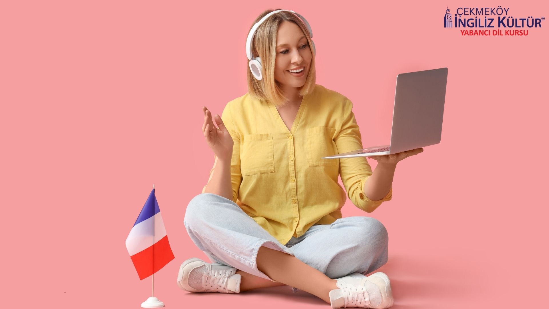 Yetişkinler İçin En İyi İngilizce Kursu: Çekmeköy İngiliz Kültür