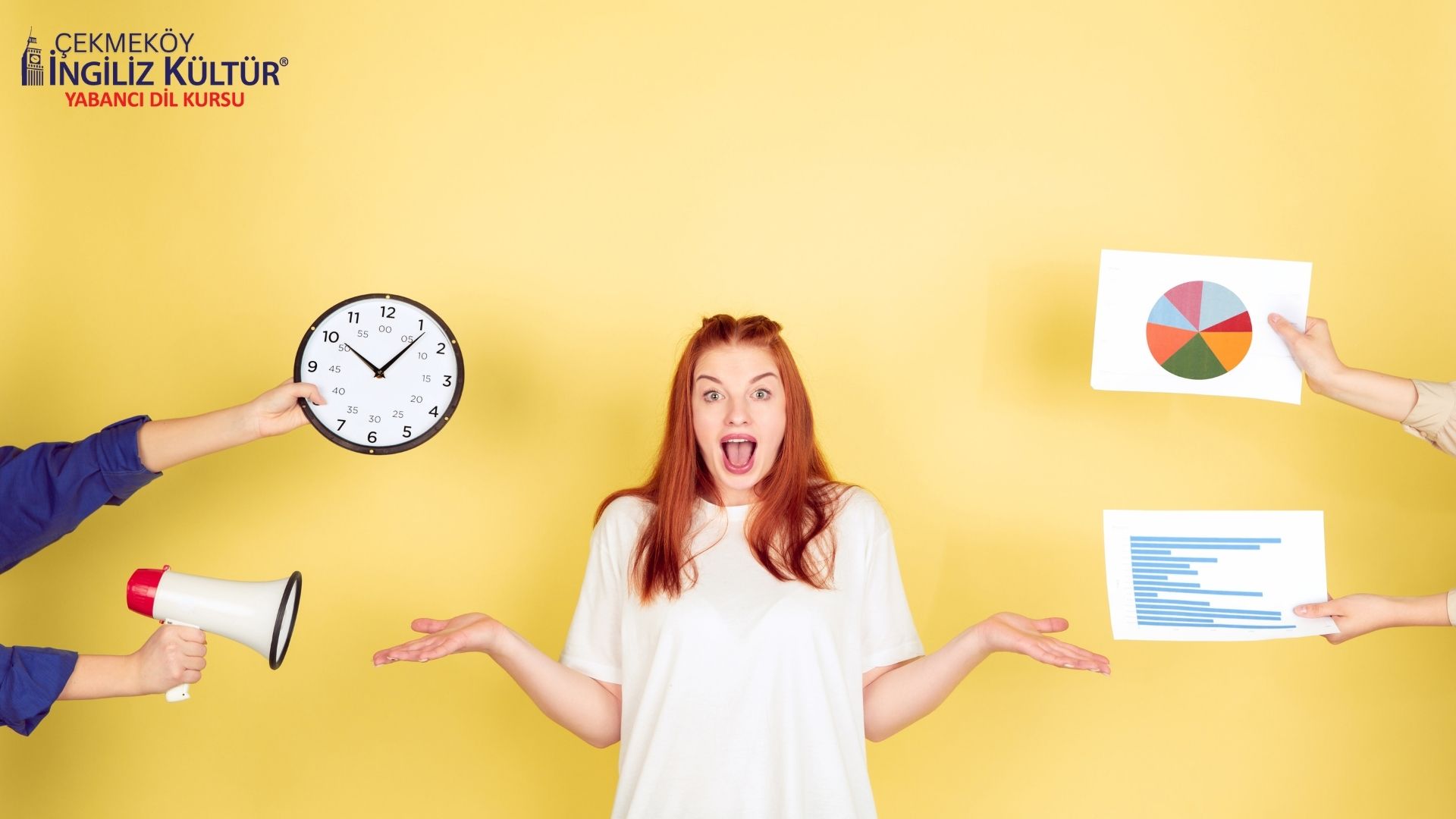 Dil Öğrenirken Zamanı Verimli Kullanmak İçin İpuçları