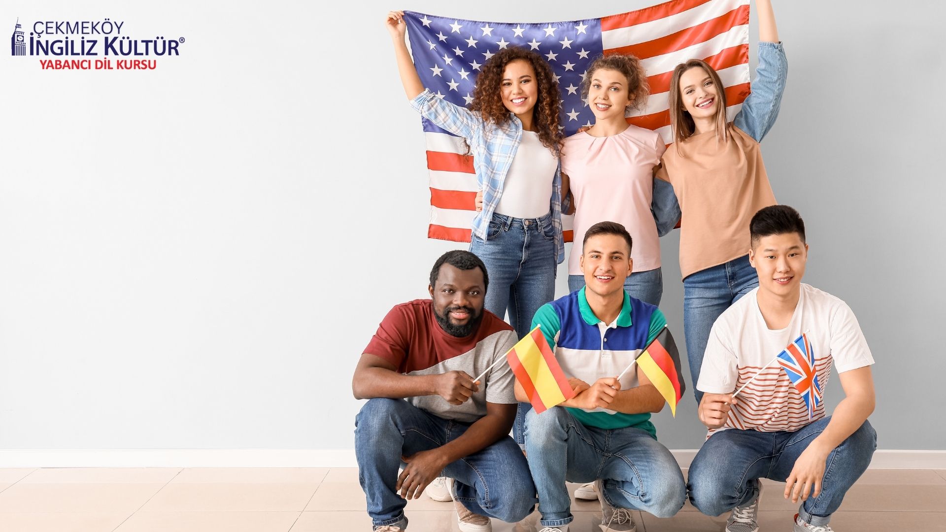 Çekmeköy’de İngilizce Kursu Arayanlara Özel Kaliteli Eğitim