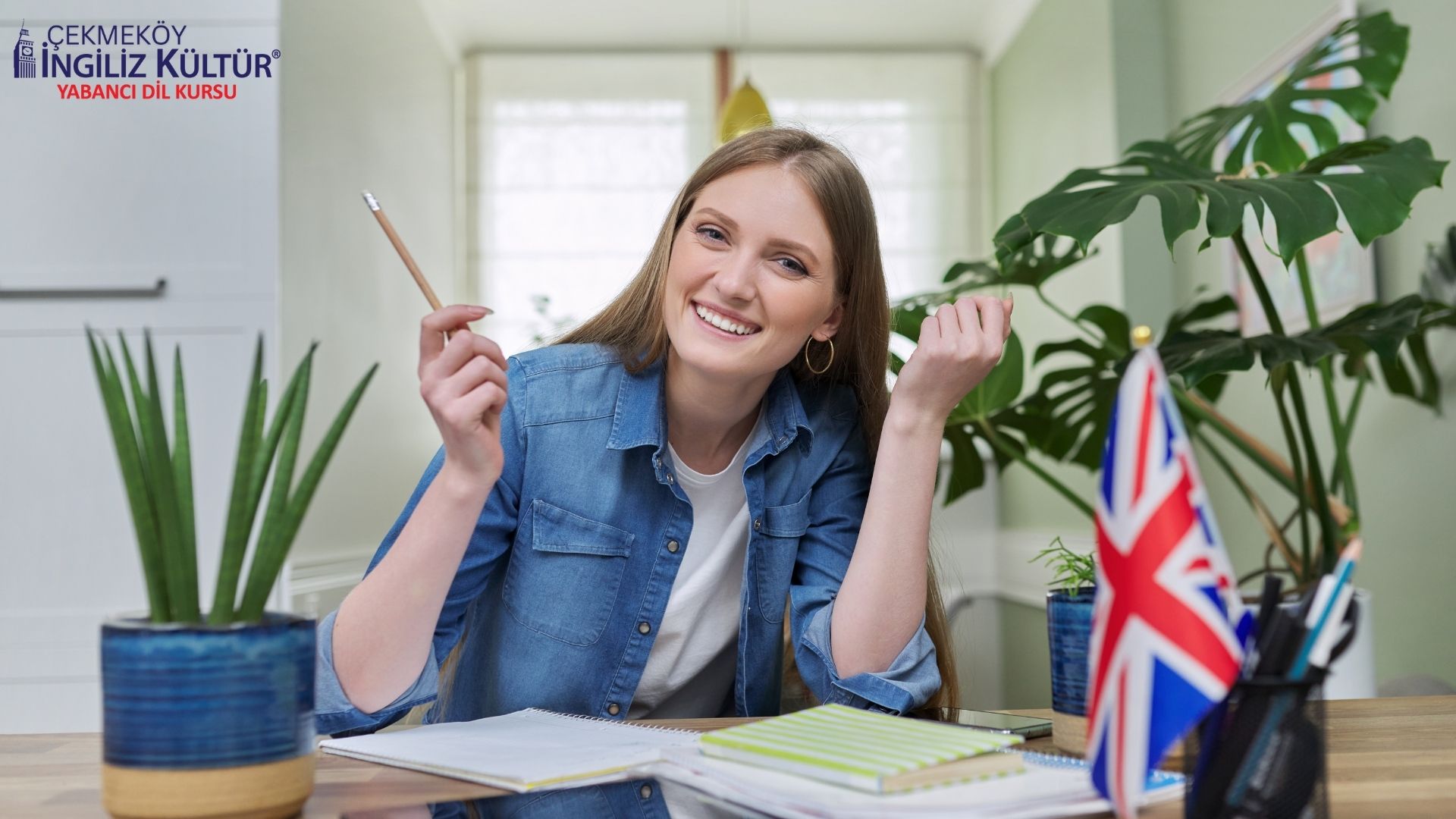 Çekmeköy İngiliz Kültür ile İngilizceyi Ana Diliniz Gibi Konuşun