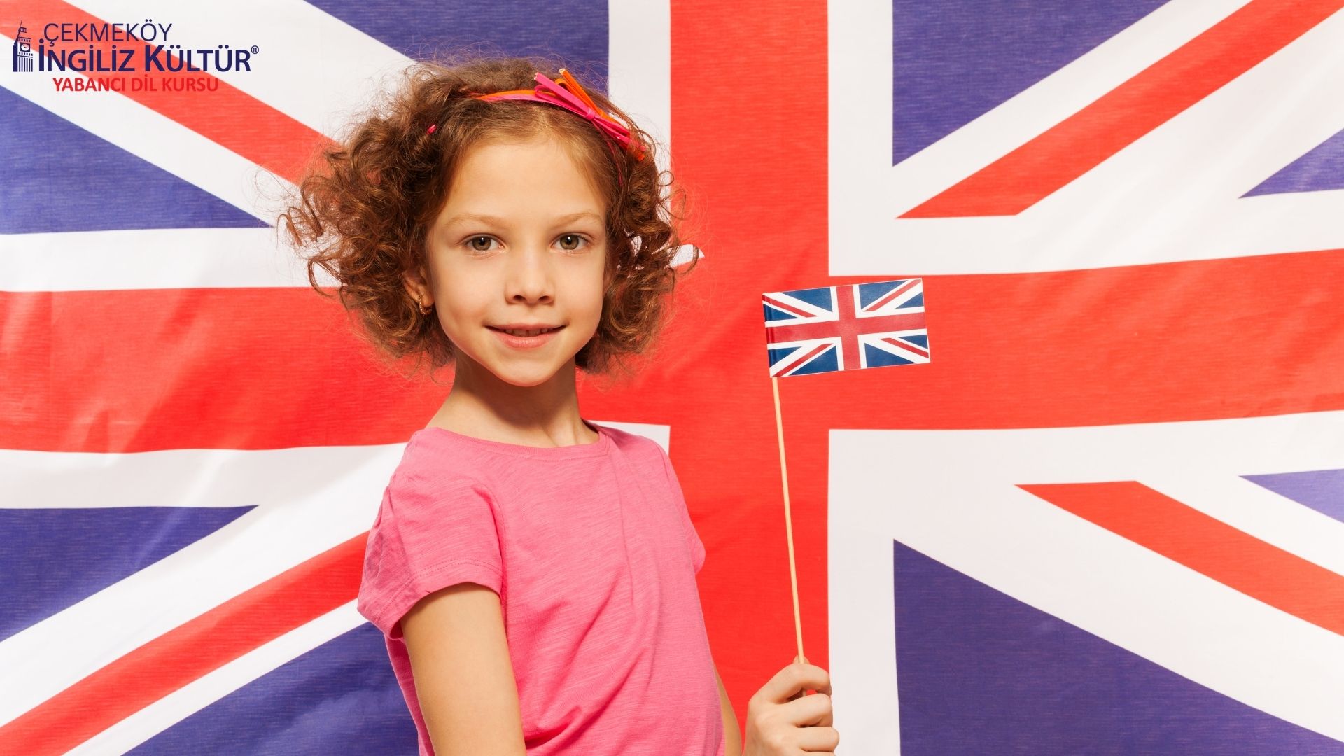 Çocuklar İçin İngilizce Eğitimi – Çekmeköy İngiliz Kültür’de Eğlenerek Öğrenin