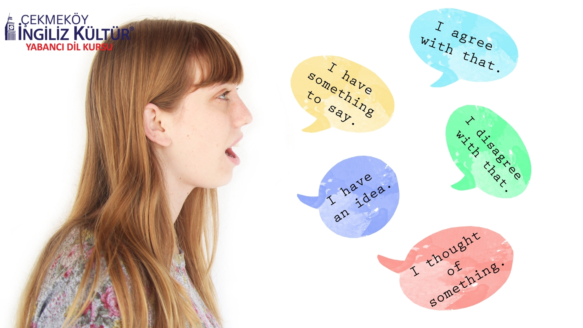 Çekmeköy İngiliz Kültür’de İngilizce Konuşma Pratikleriyle Fark Yaratın