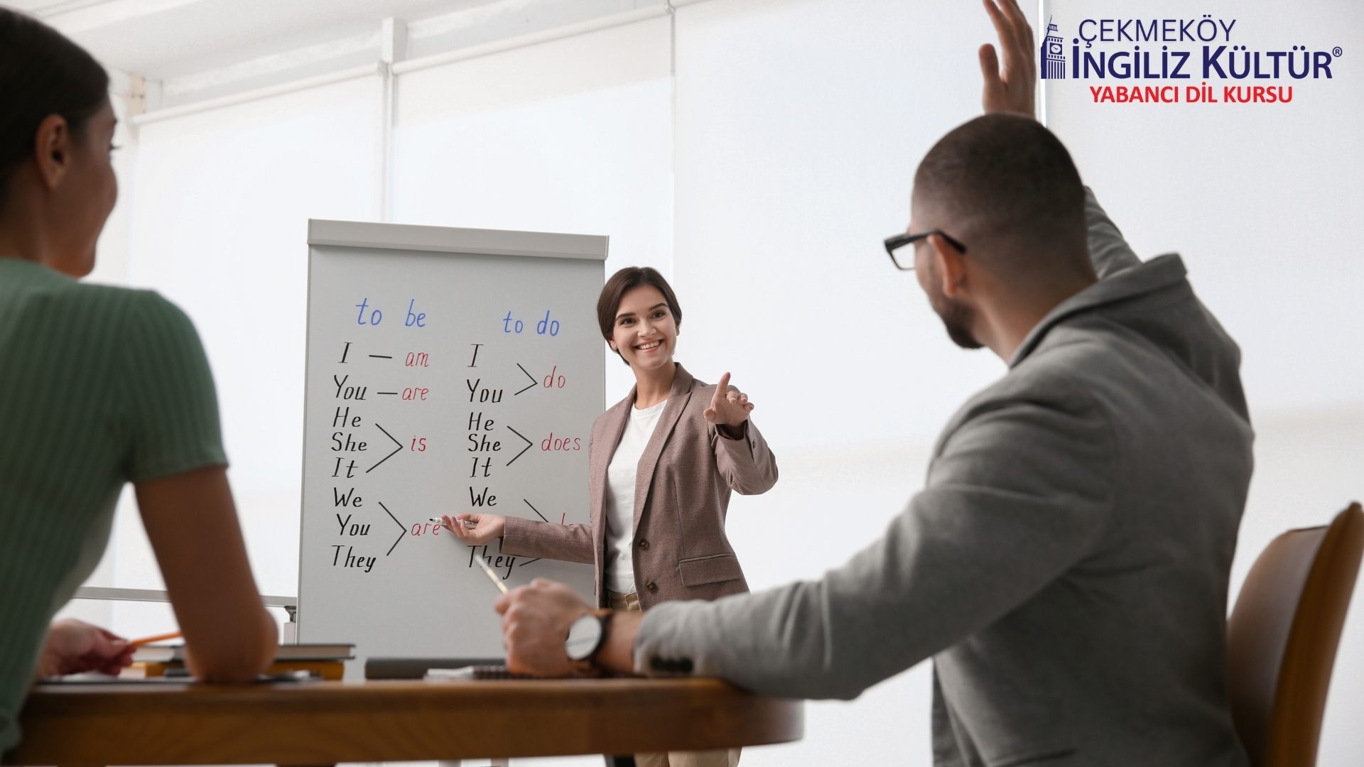 Çekmeköy’de Esnek Saatlerde İngilizce Kursu Fırsatları