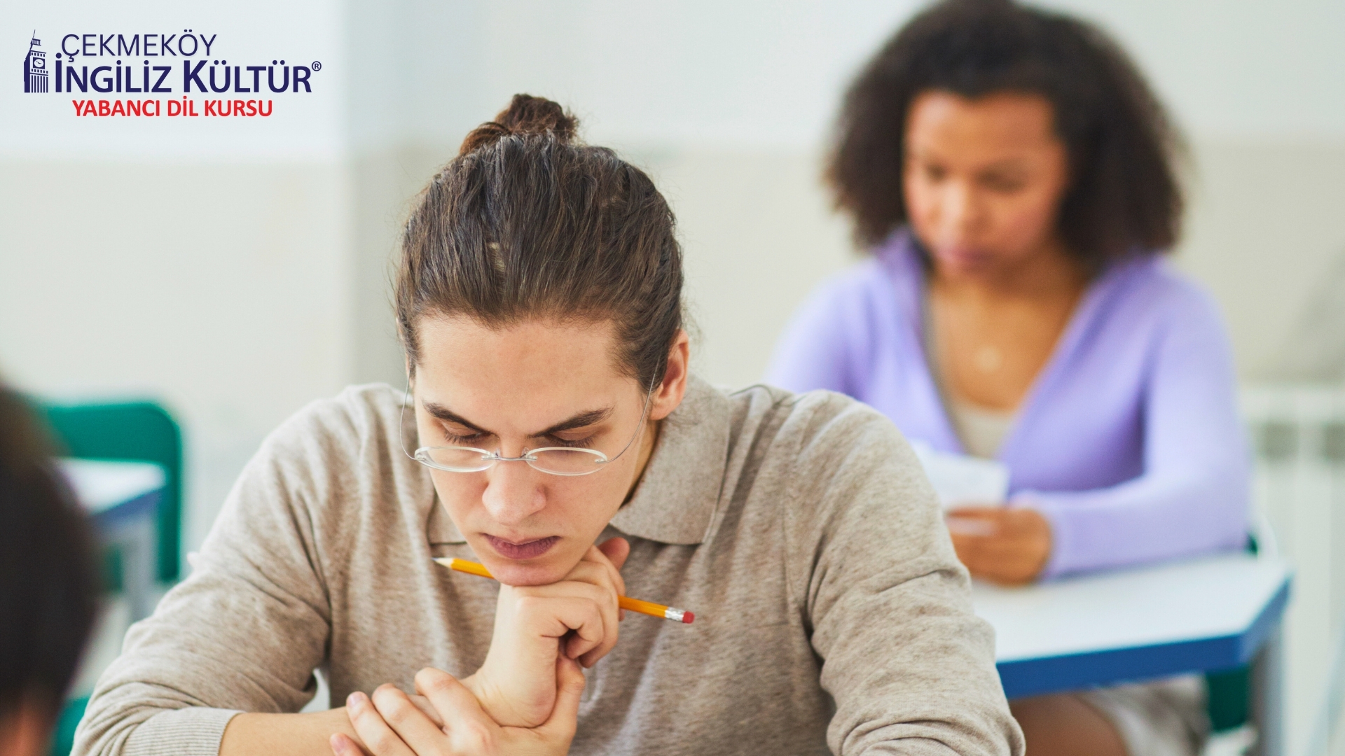 TOEFL, IELTS, YDS ve Daha Fazlası İçin Etkili Hazırlık – Çekmeköy’de