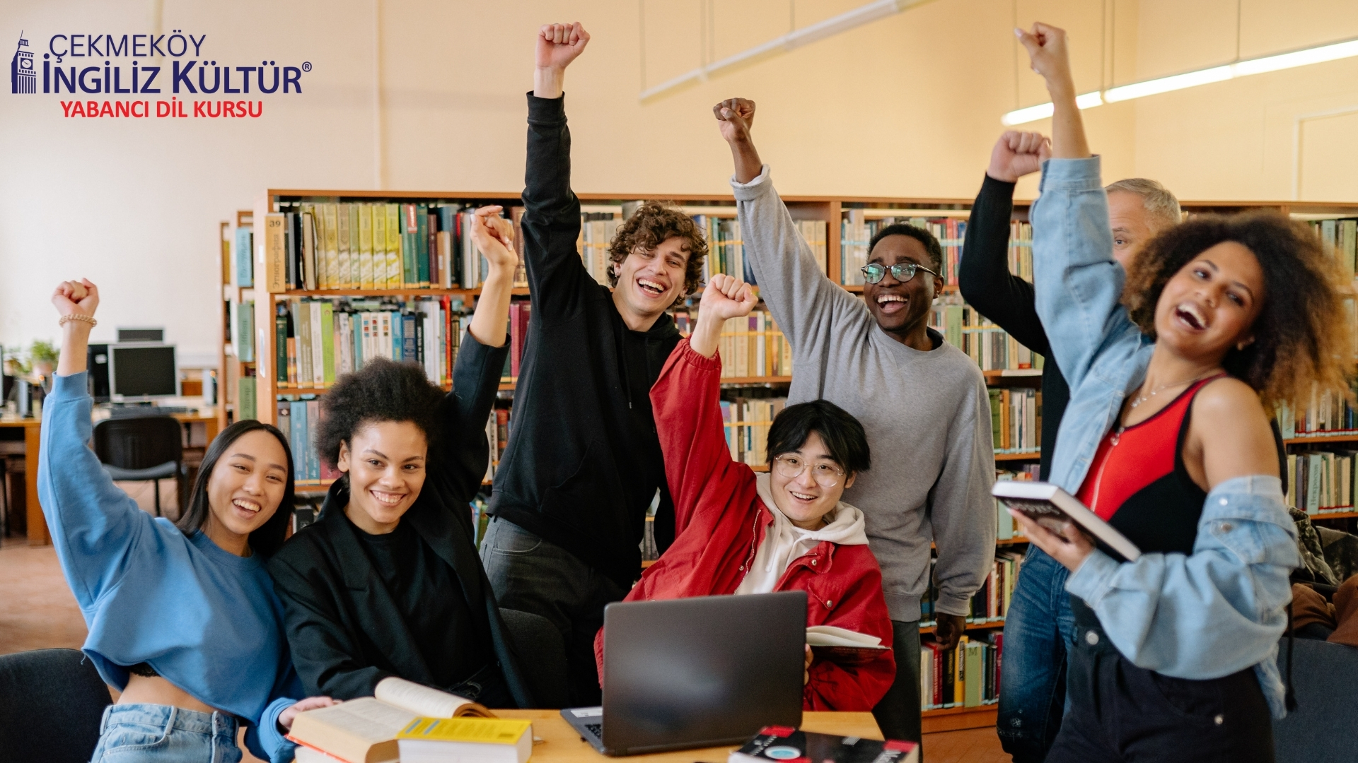 Üniversiteye Hazırlananlar İçin İngilizce Destek Kursları – Çekmeköy İngiliz Kültür