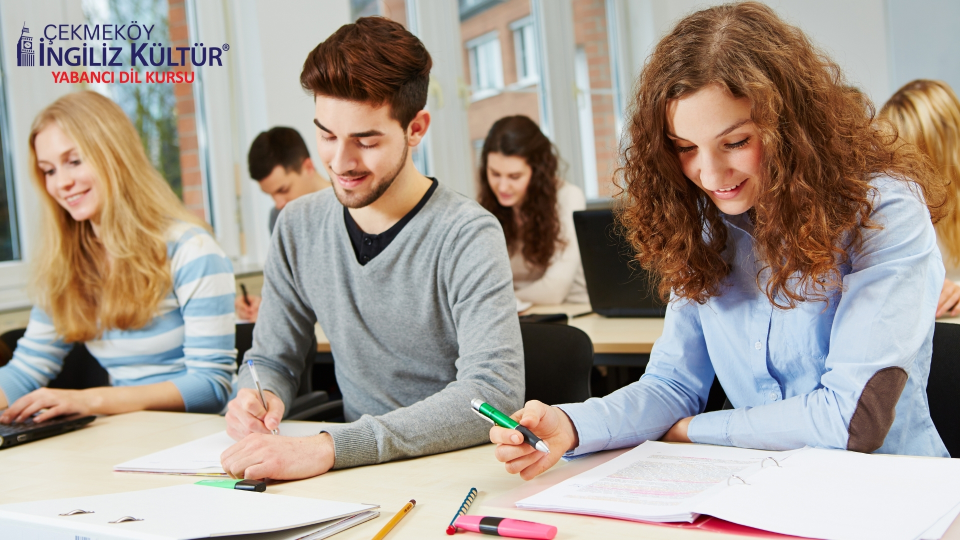 Flemenkçe Dil Kursu ile Fark Yaratın – Çekmeköy İngiliz Kültür