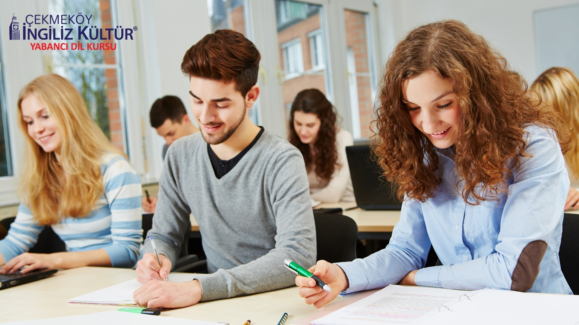 Çekmeköy Fransızca Kursu – Kültürüyle Birlikte Öğrenin