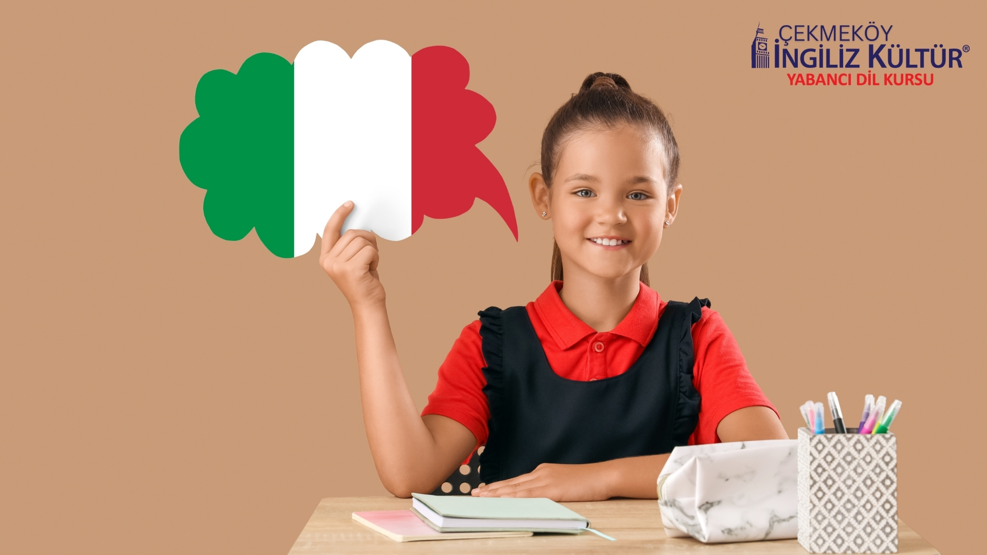 Sanat, Tarih ve Lezzet Dolu Bir Dil: Çekmeköy’de İtalyanca Kursu