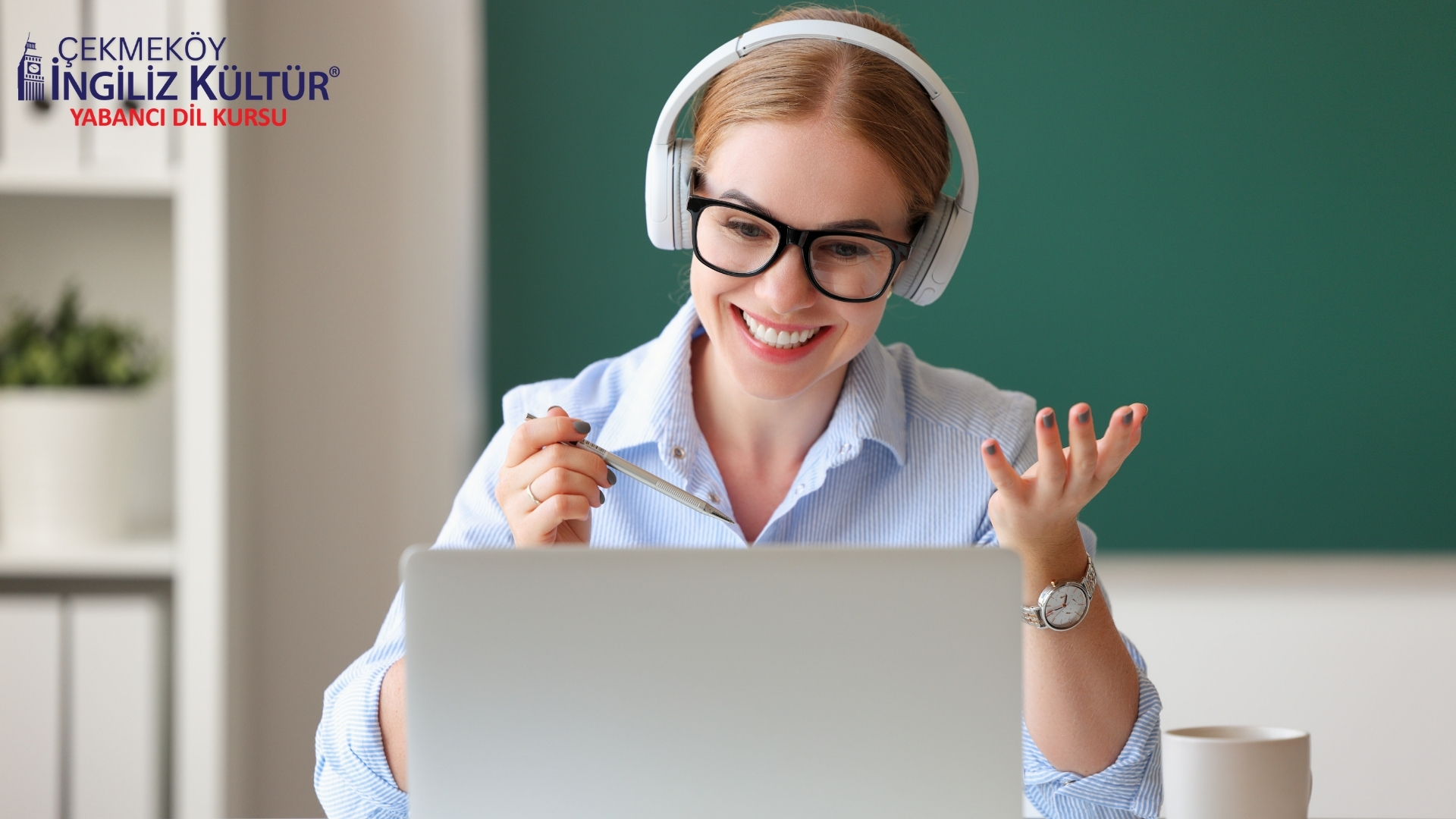 Çekmeköy’de Online ve Yüz Yüze Dil Kursu İmkanı