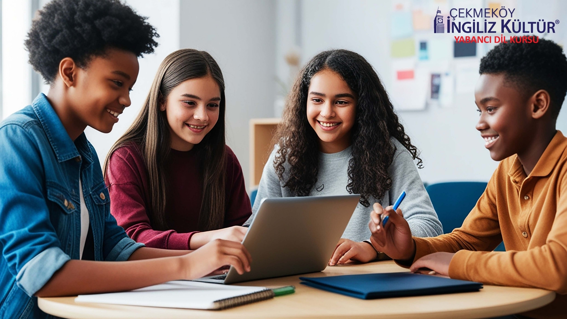 İngilizce Öğrenmenin Kolay ve Keyifli Yolu