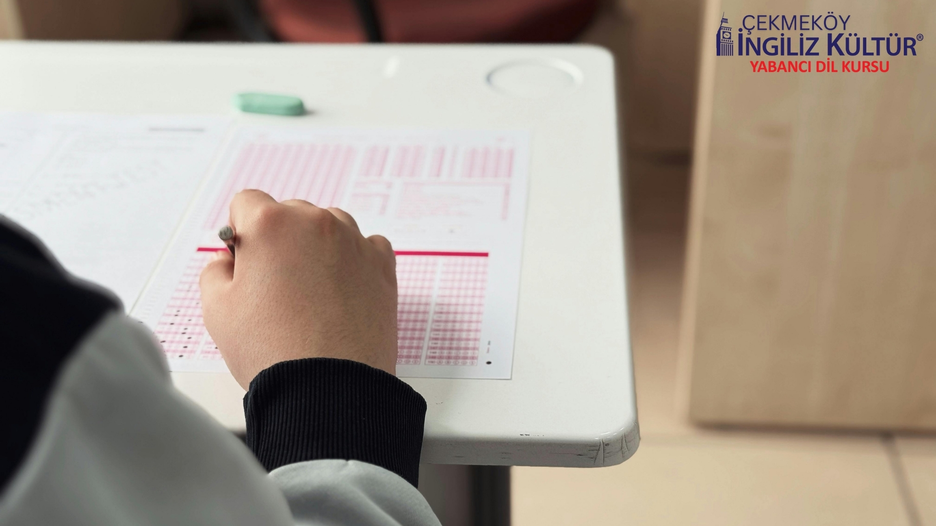 Sınav Kaygısına Son: Çekmeköy İngiliz Kültür’de Başarıya Hazırlanın