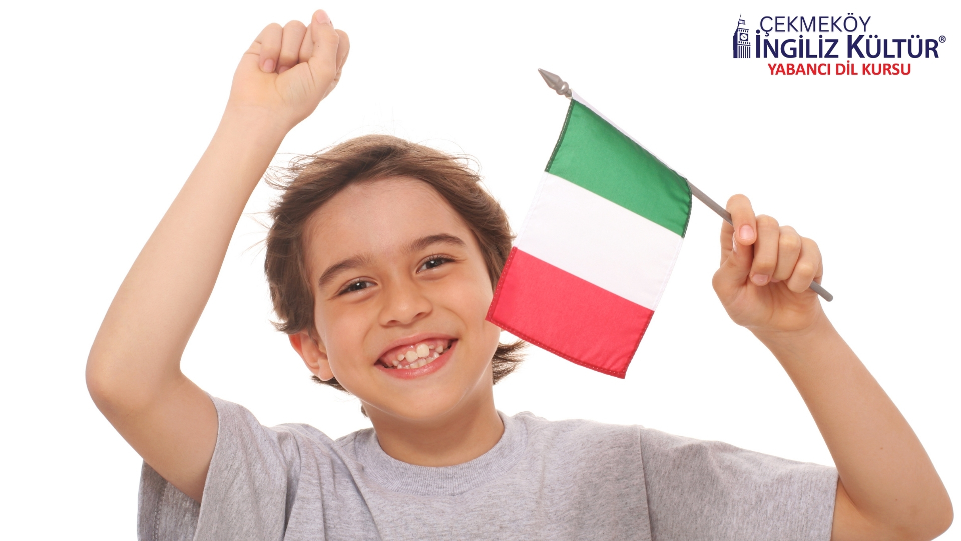 İtalyanca Dil Kursu – Çekmeköy İngiliz Kültür ile Yeni Bir Dile Adım Atın