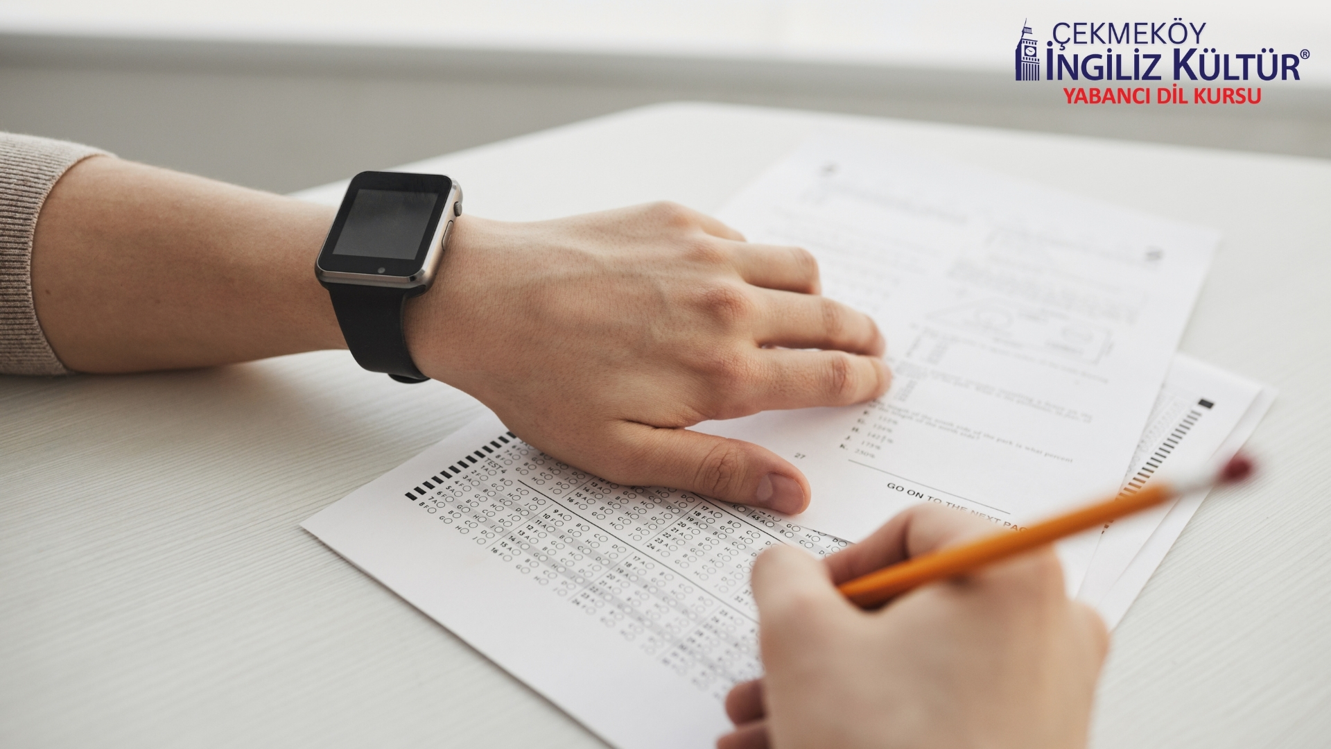 Çekmeköy’de YDS, TOEFL, IELTS Hazırlıkta Uzman Kadro