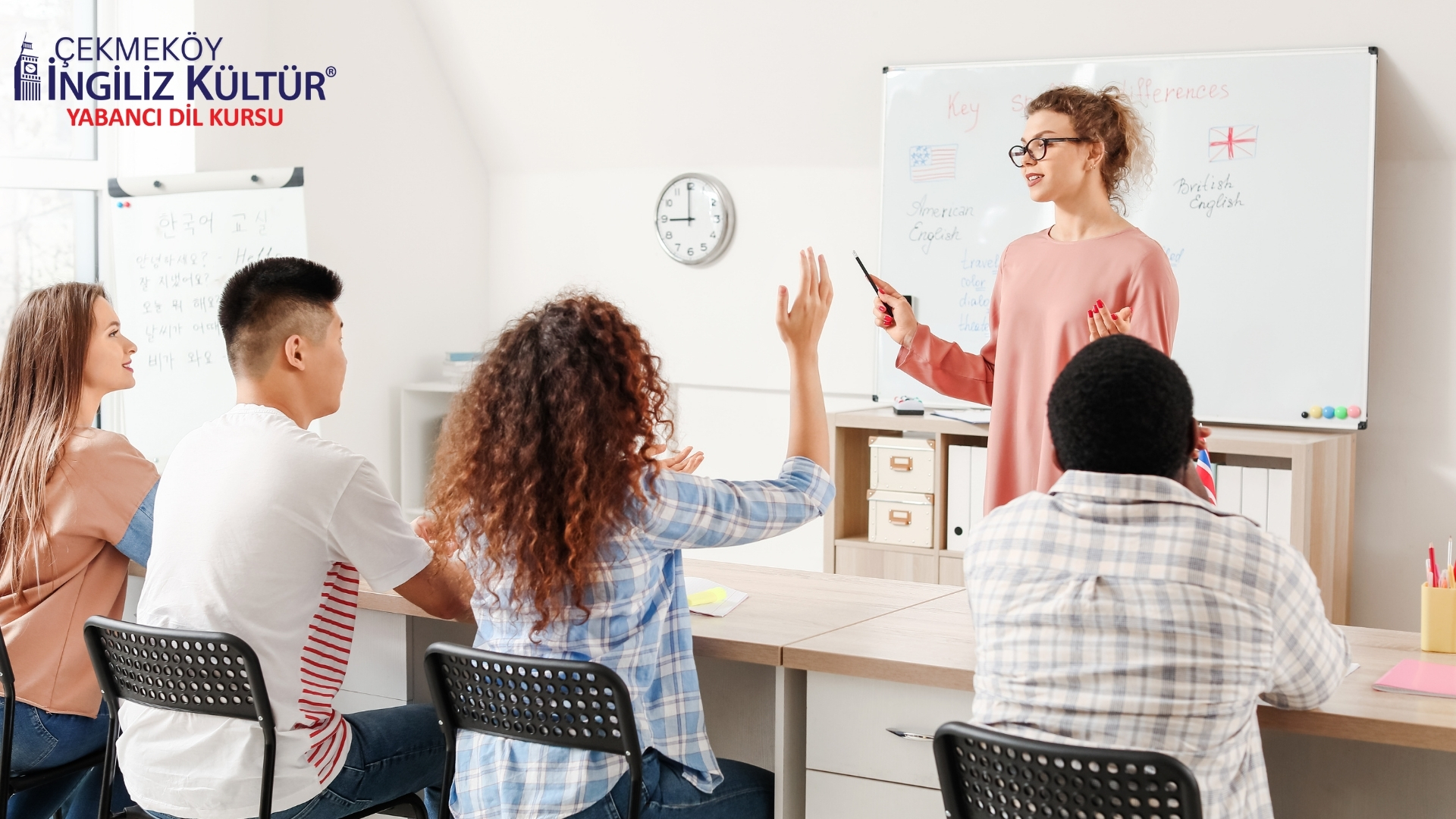 Çekmeköy’de Rusça Öğrenmek Artık Daha Kolay – Çekmeköy İngiliz Kültür Farkıyla