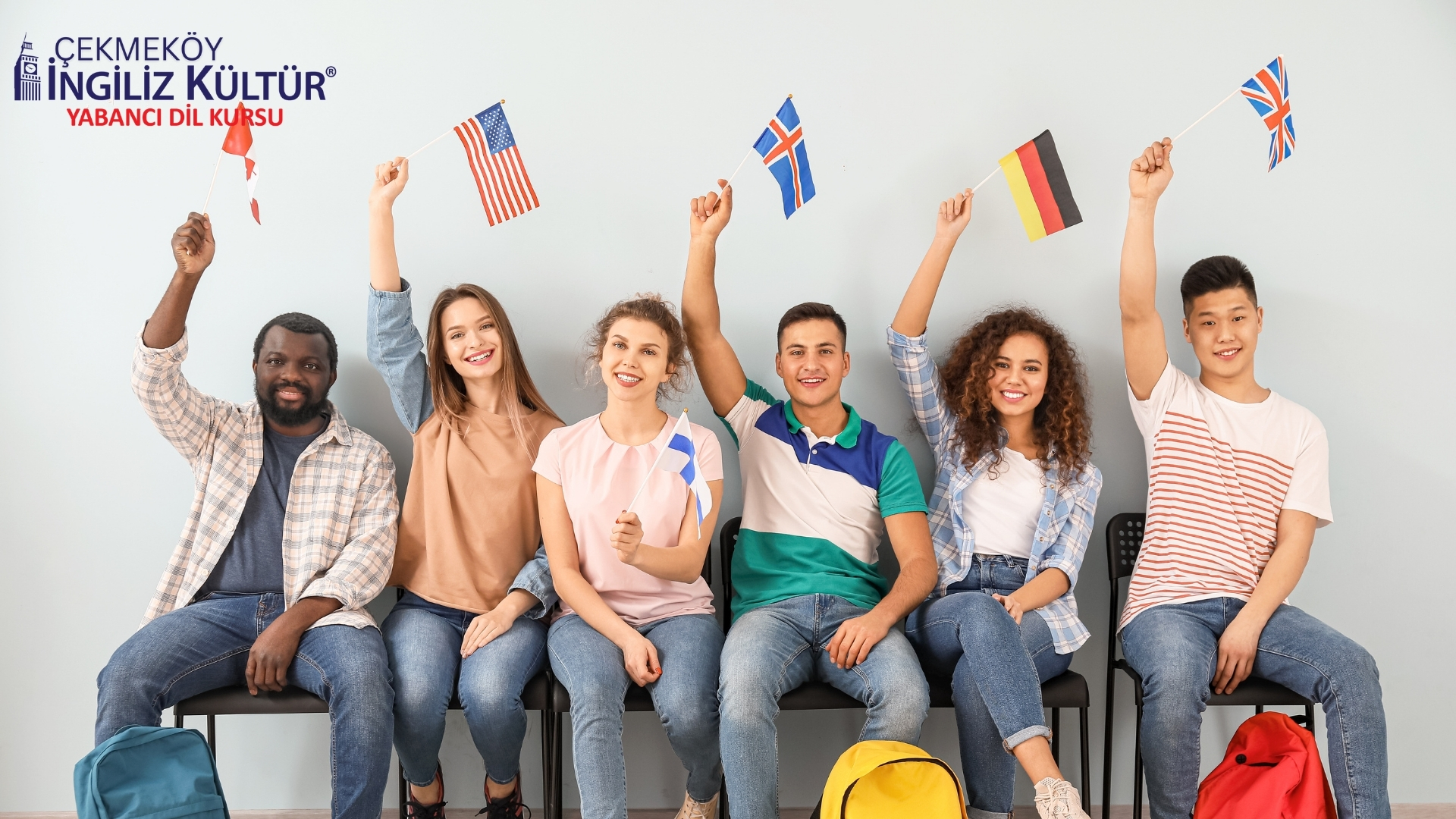 İngilizce, Almanca, Fransızca ve Daha Fazlası – Çekmeköy İngiliz Kültür ile Yeni Diller Keşfedin