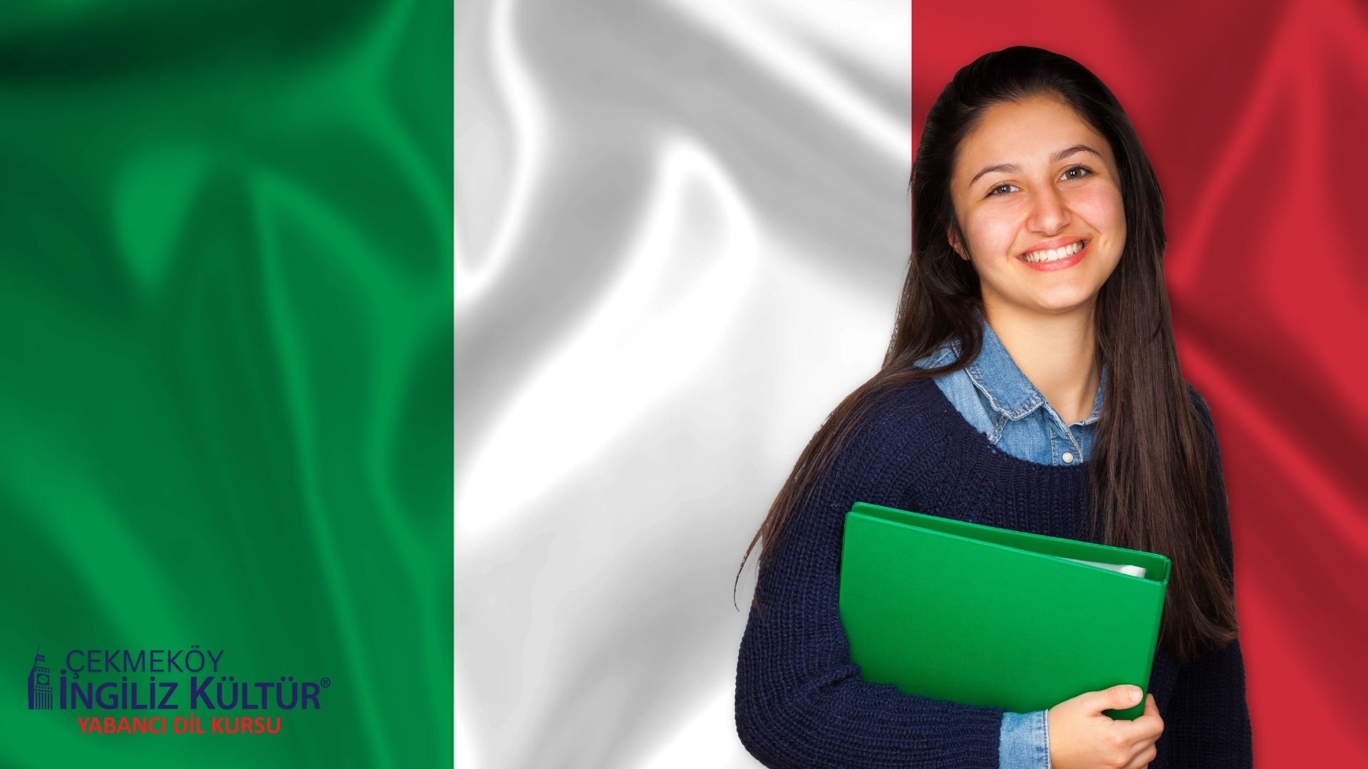 Çekmeköy İngiliz Kültür ile İtalyanca Öğren, Dünyanı Genişlet