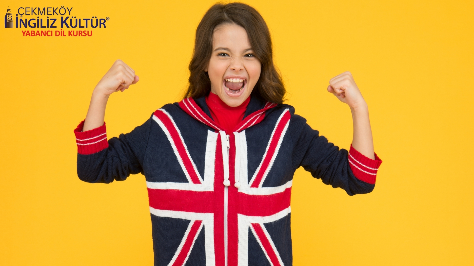 Çocuklar İçin Eğlenceli İngilizce Kursları