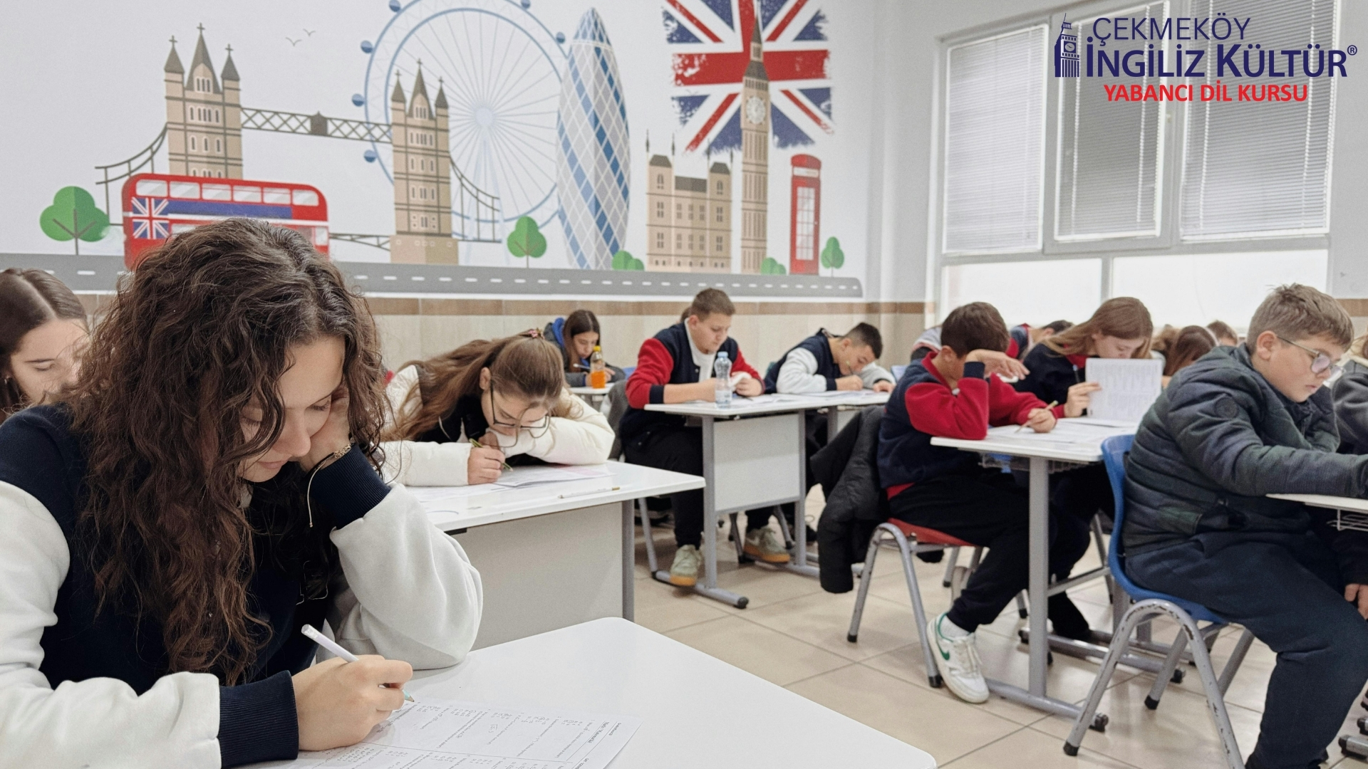 Sıfırdan Profesyonel Seviyeye İngilizce – Çekmeköy İngiliz Kültür ile Başarıya Ulaşın