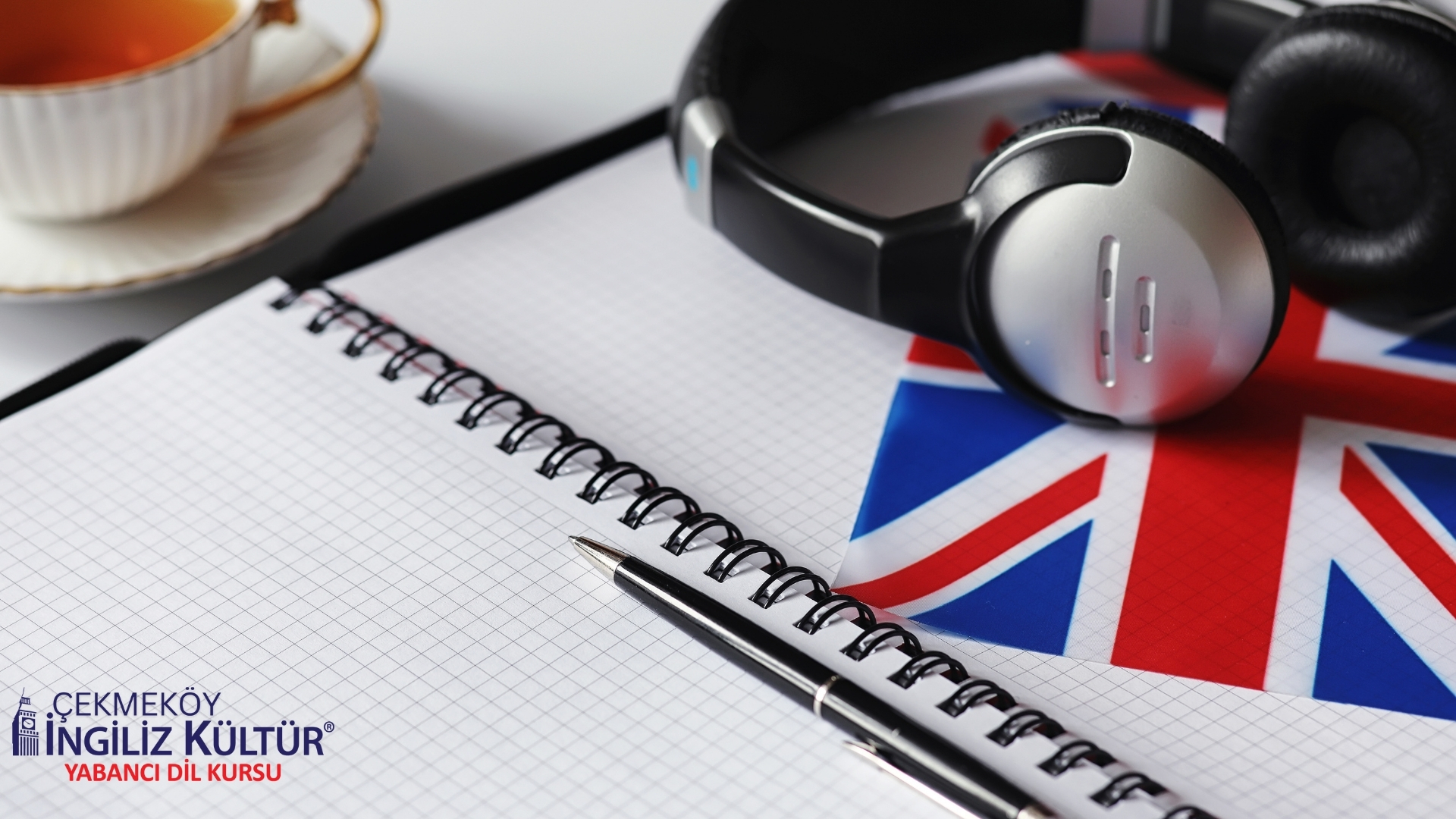 Esnek Programlarla İngiliz Kültür’de Eğitim – Çekmeköy’de Zamanını Sen Belirle!