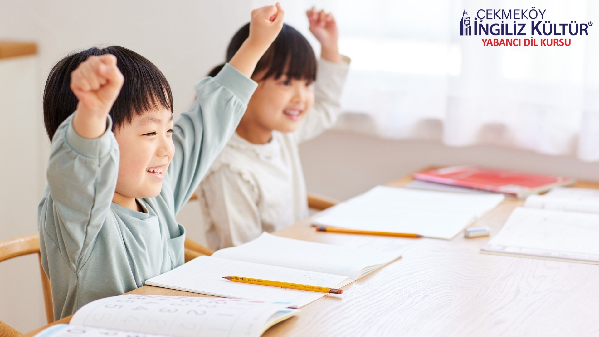 Oyun ve Etkinliklerle İngilizce Öğrenme – Çekmeköy İngiliz Kültür’de Eğlenerek Gelişin!